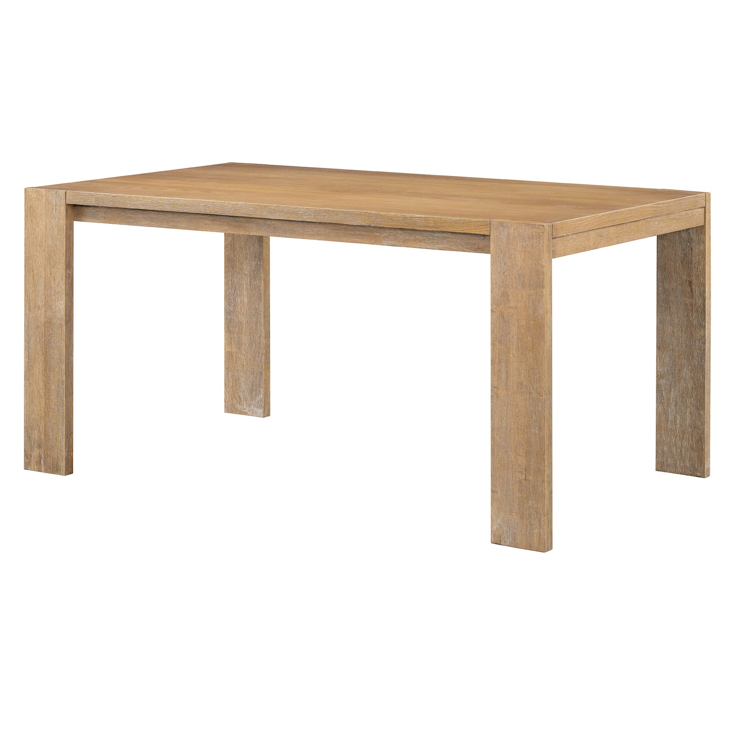 Silverleaf Modern Farmhouse Dining Set