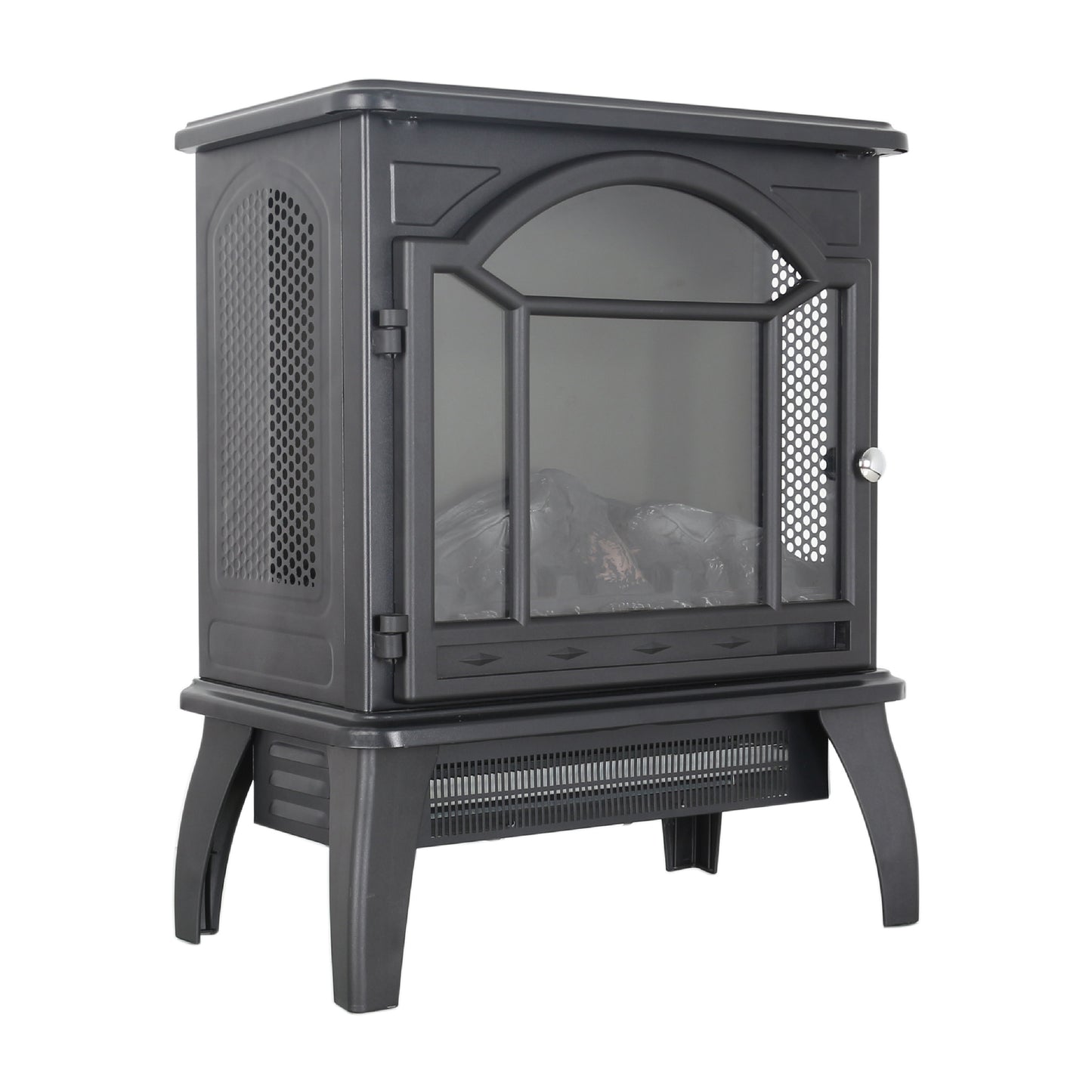 Niles Traditional 3D Infrared Fireplace