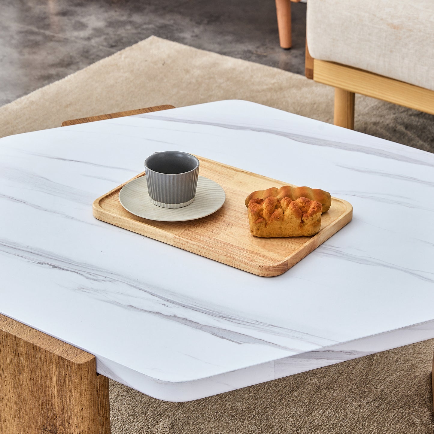Napa Modern Suitable Coffee Table
