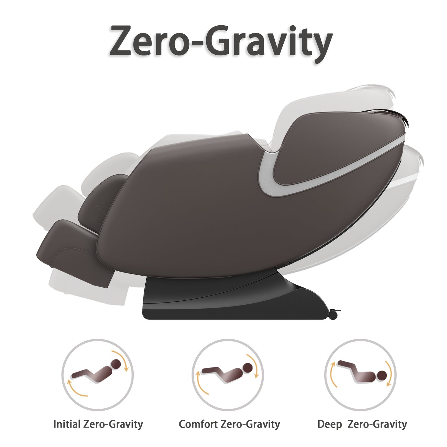 Sonoma Modern Zero Gravity Massage Recliner