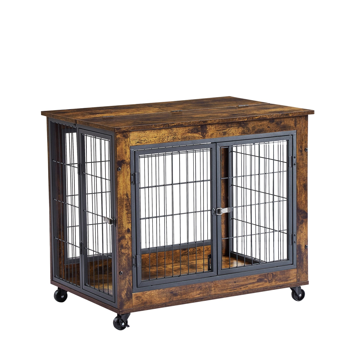 Calista Craftsman Crate Furniture Table