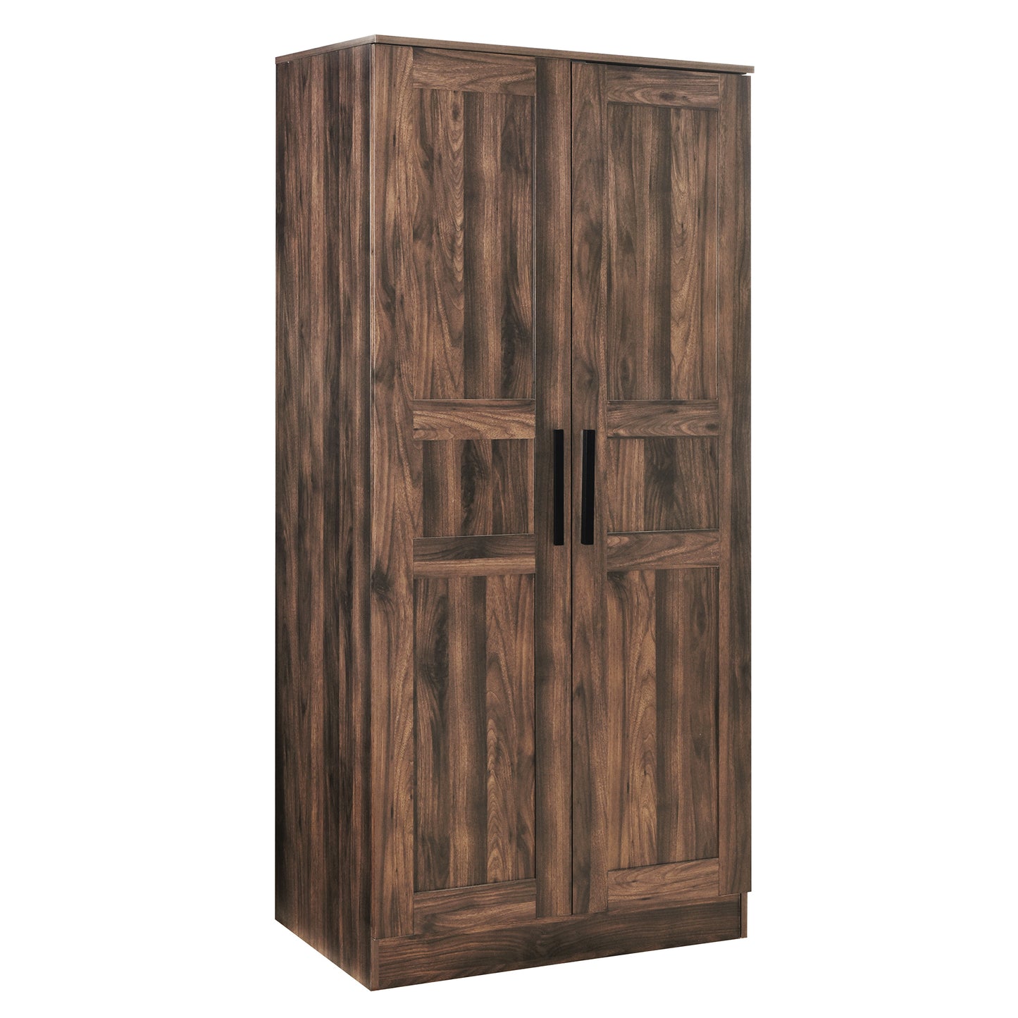 Westport Modern Wooden Wardrobe