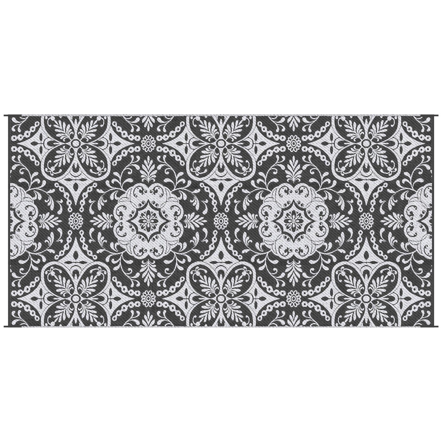 Centerville Contemporary Reversible Outdoor Rug