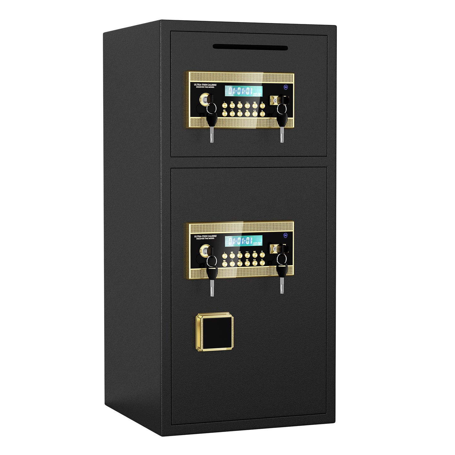 Healdsburg Modern Large Coin-operated Security Safe