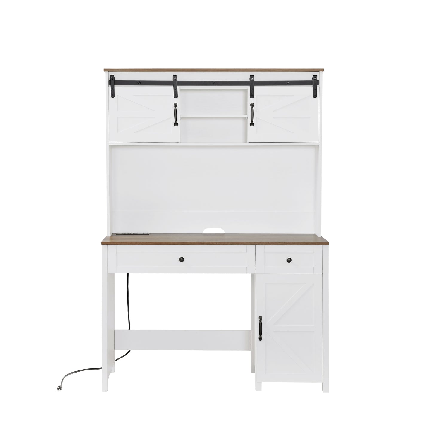 Centerville Craftsman Executive Writing Desk