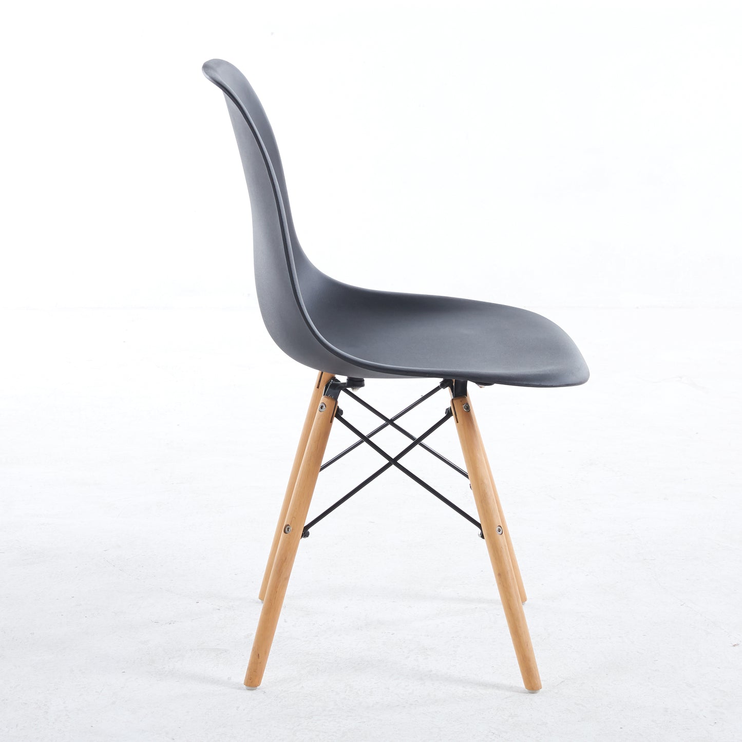 Fitch Modern Backrest Chair Set