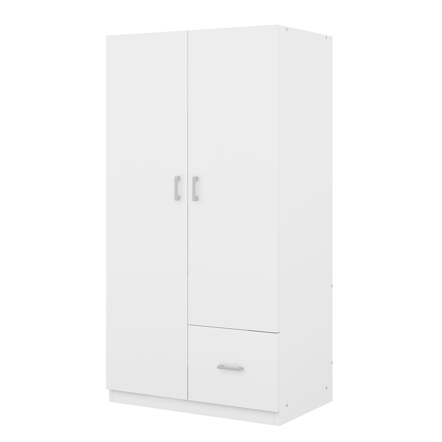 Napa Contemporary Wooden Armoire