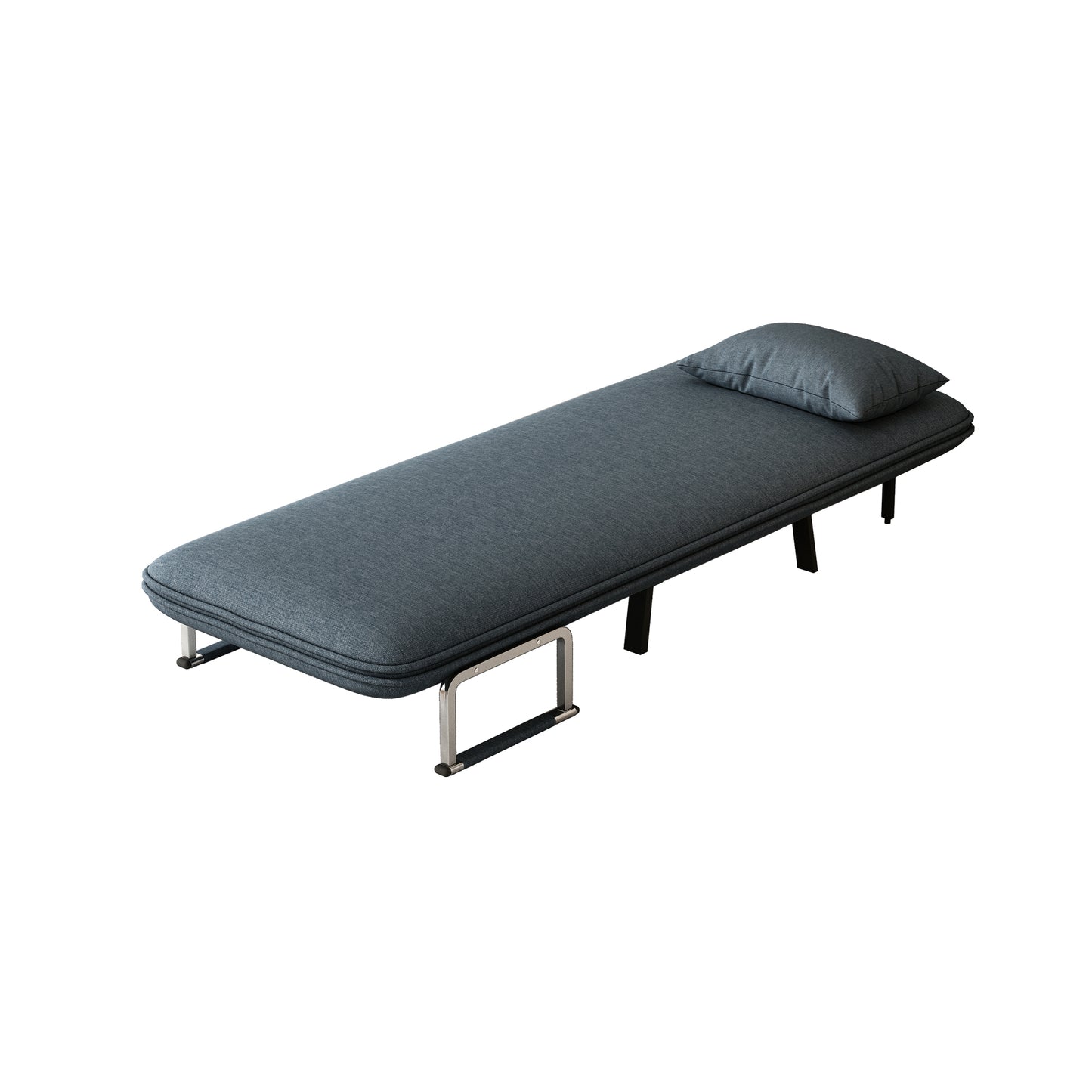 Healdsburg Contemporary Convertible Tri-Fold Chair