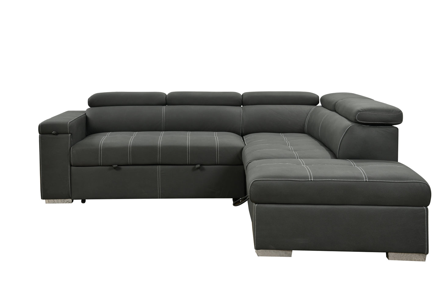 Luz Modern Convertible Sofa Bed