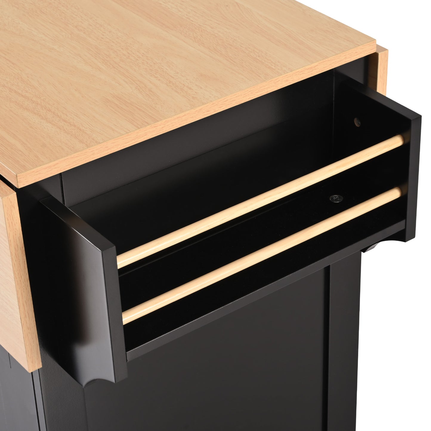 Lula Modern Simple Kitchen Island