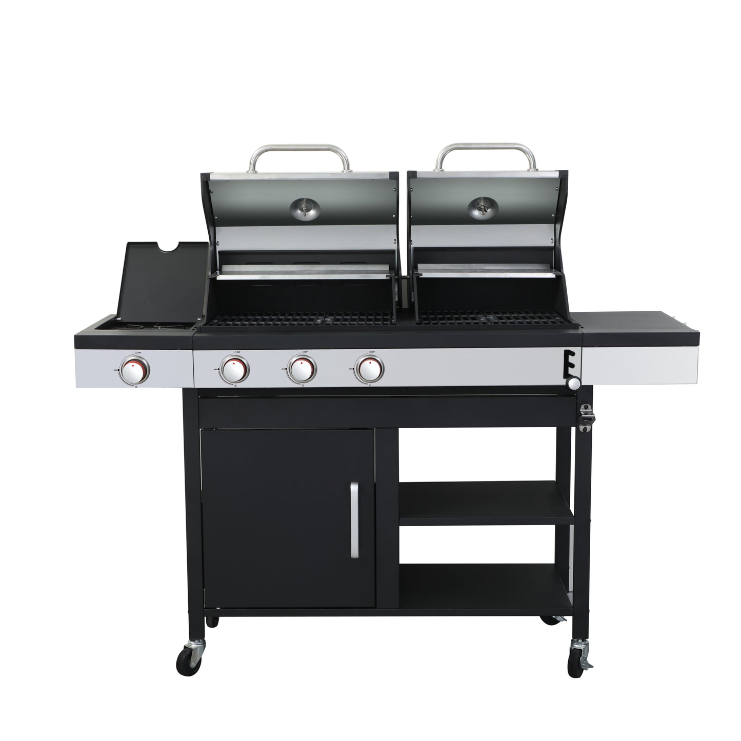 Eda Industrial Outdoor BBQ Grill