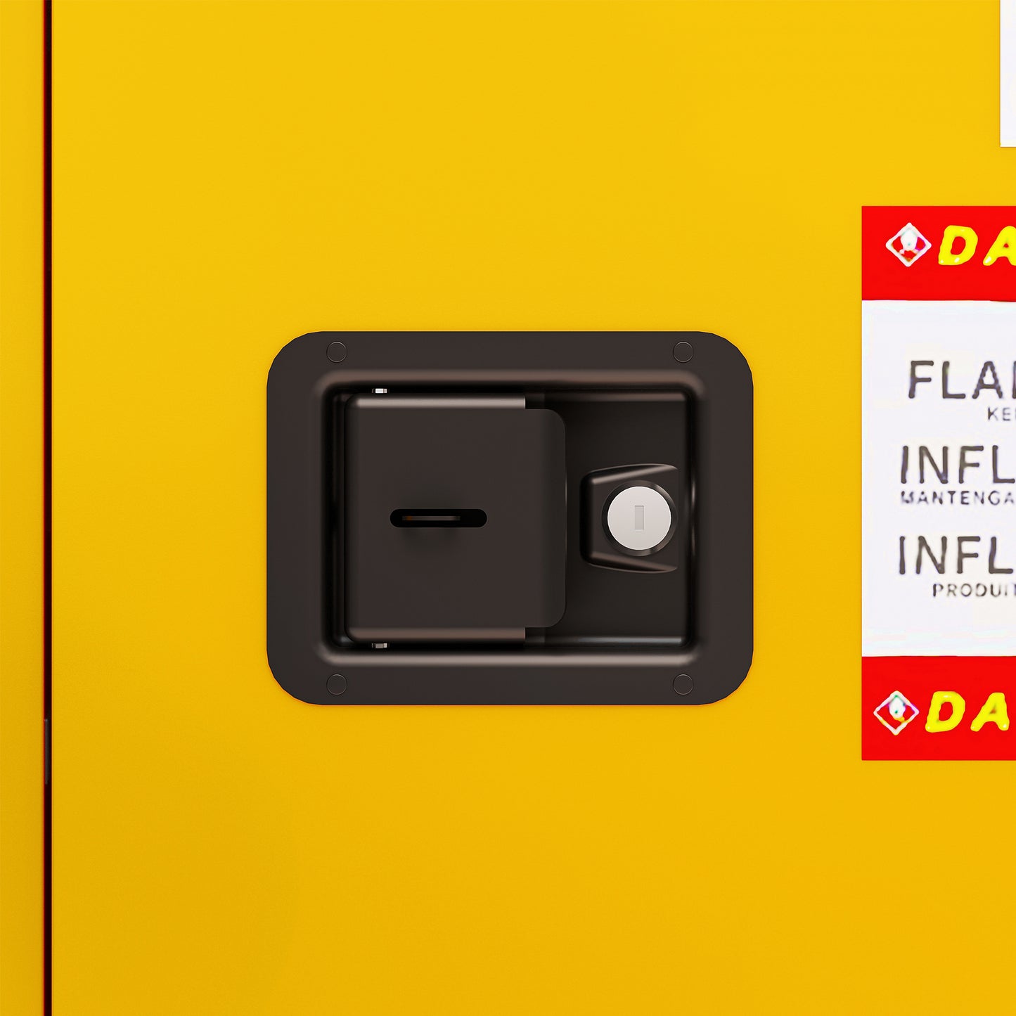 Mission Industrial Flammable Steel Safety Cabinet