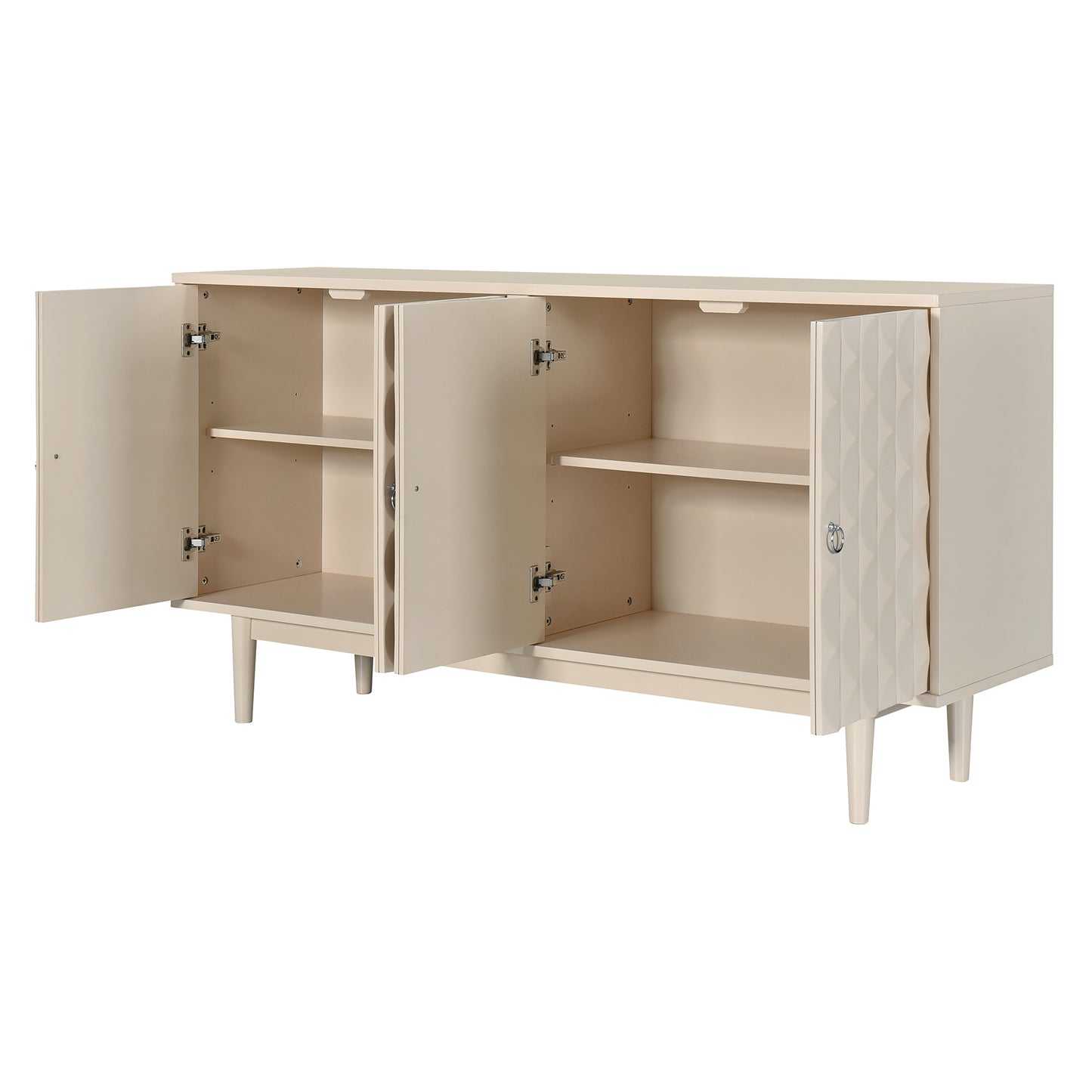 Calista Modern Elegant Simple Sideboard