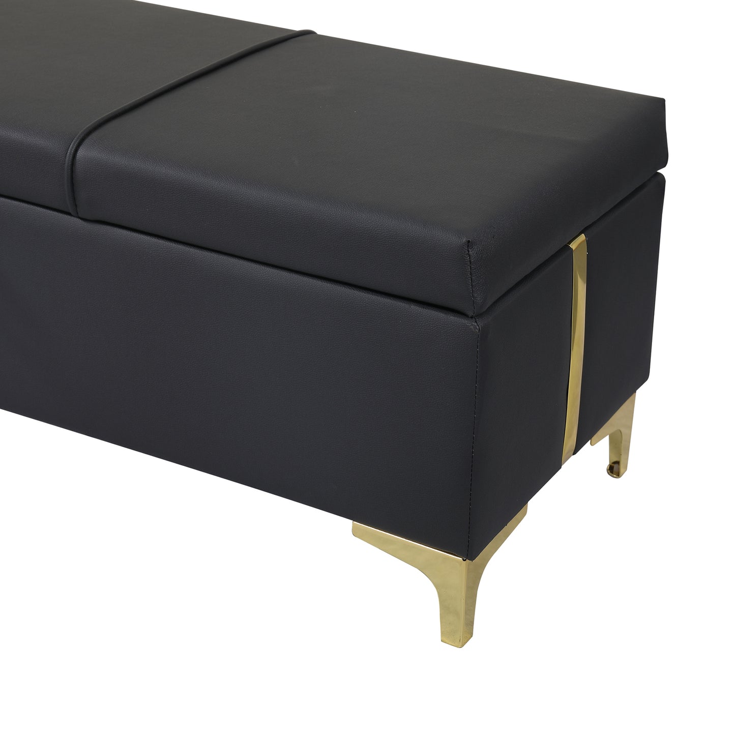 Lula Modern Hydraulic Storage Bedroom Set