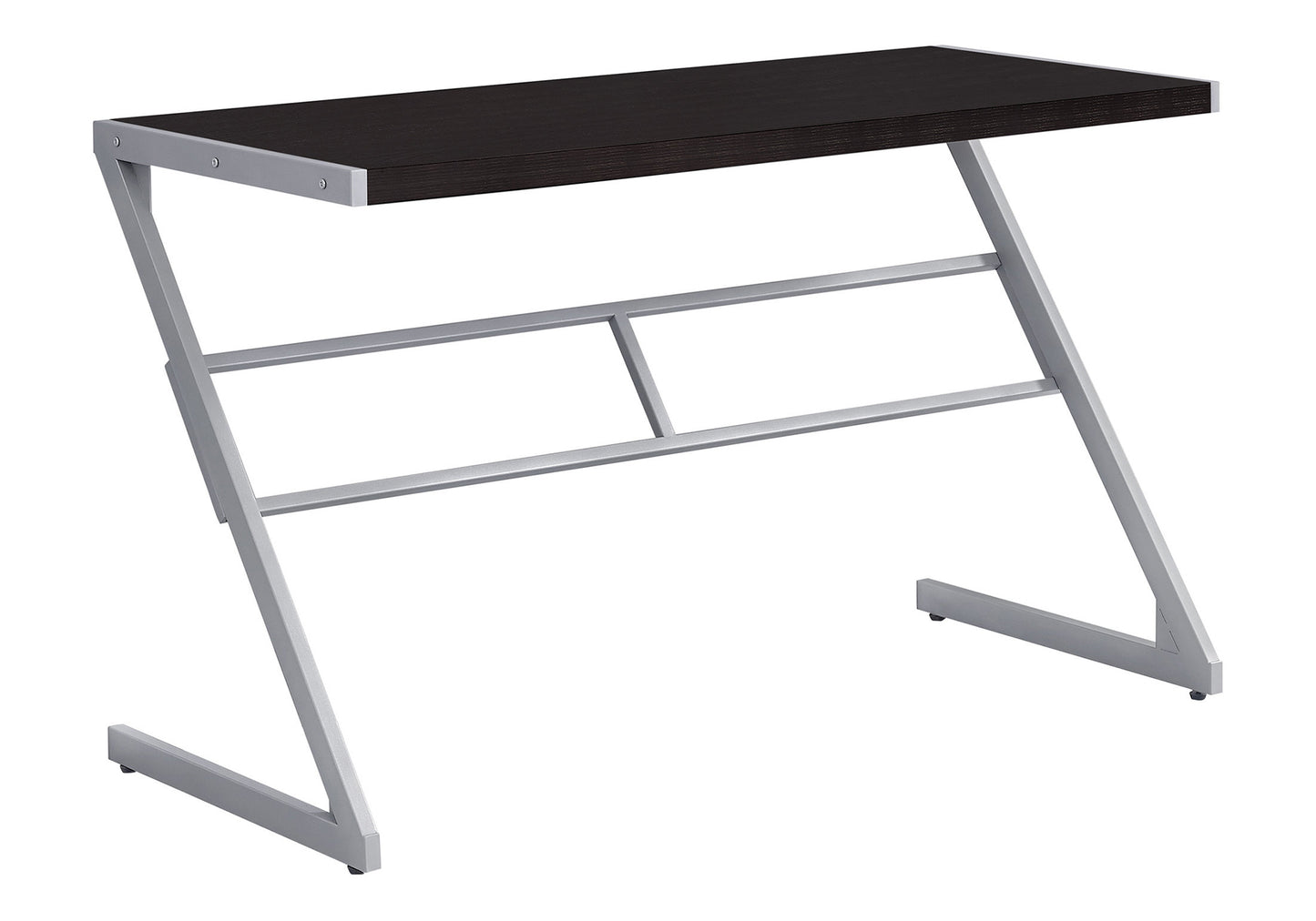 Somerset Modern Metal Office Desk