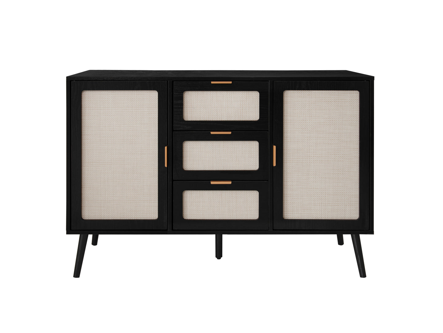Niles Contemporary Accent Storage Cabinet