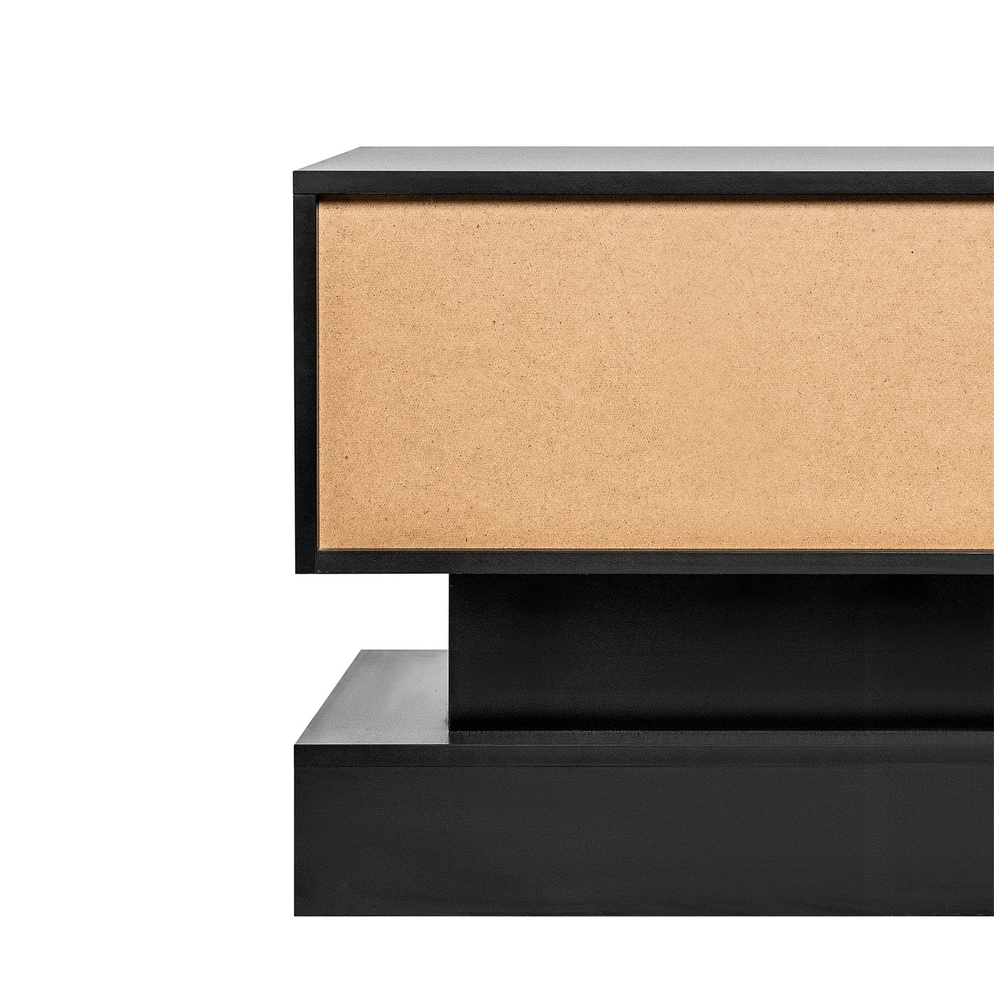 Calista Modern Glossy LED TV Stand