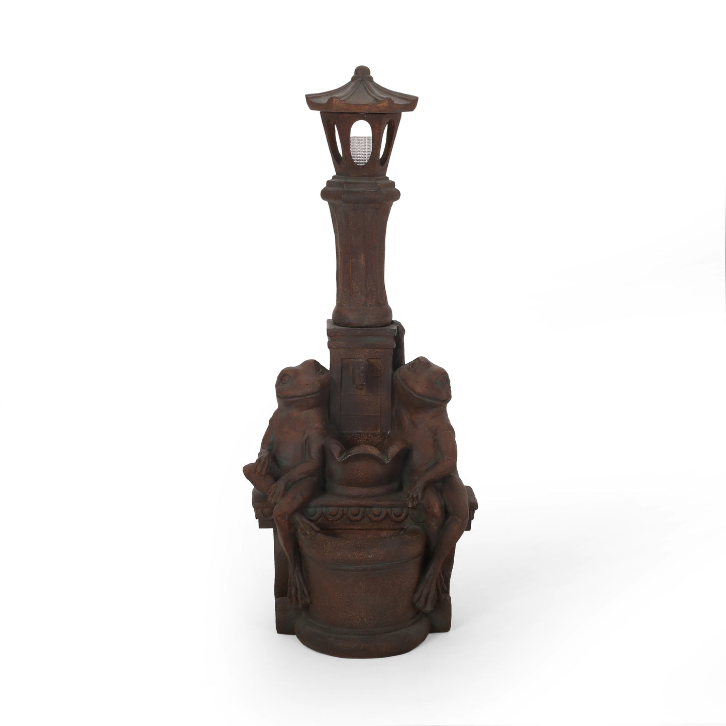 Kingsly Contemporary Floor Fountain