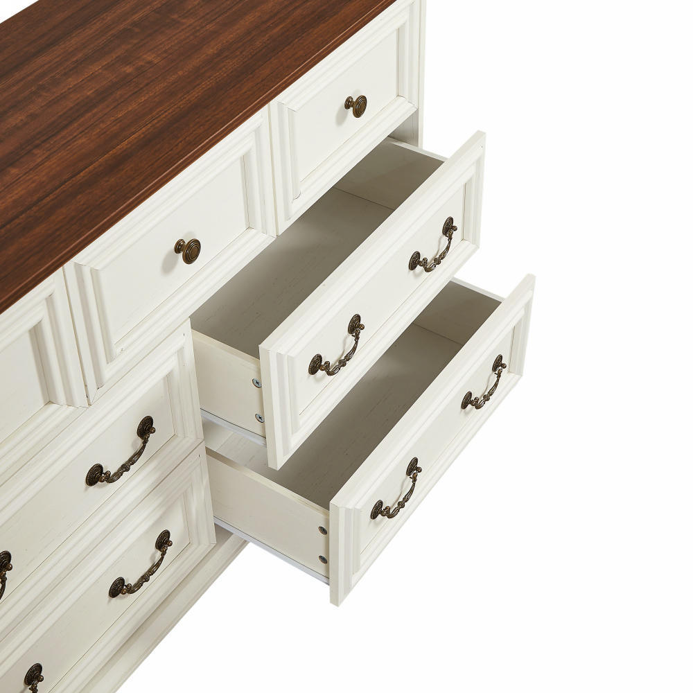 Amity Modern Drawer Dresser