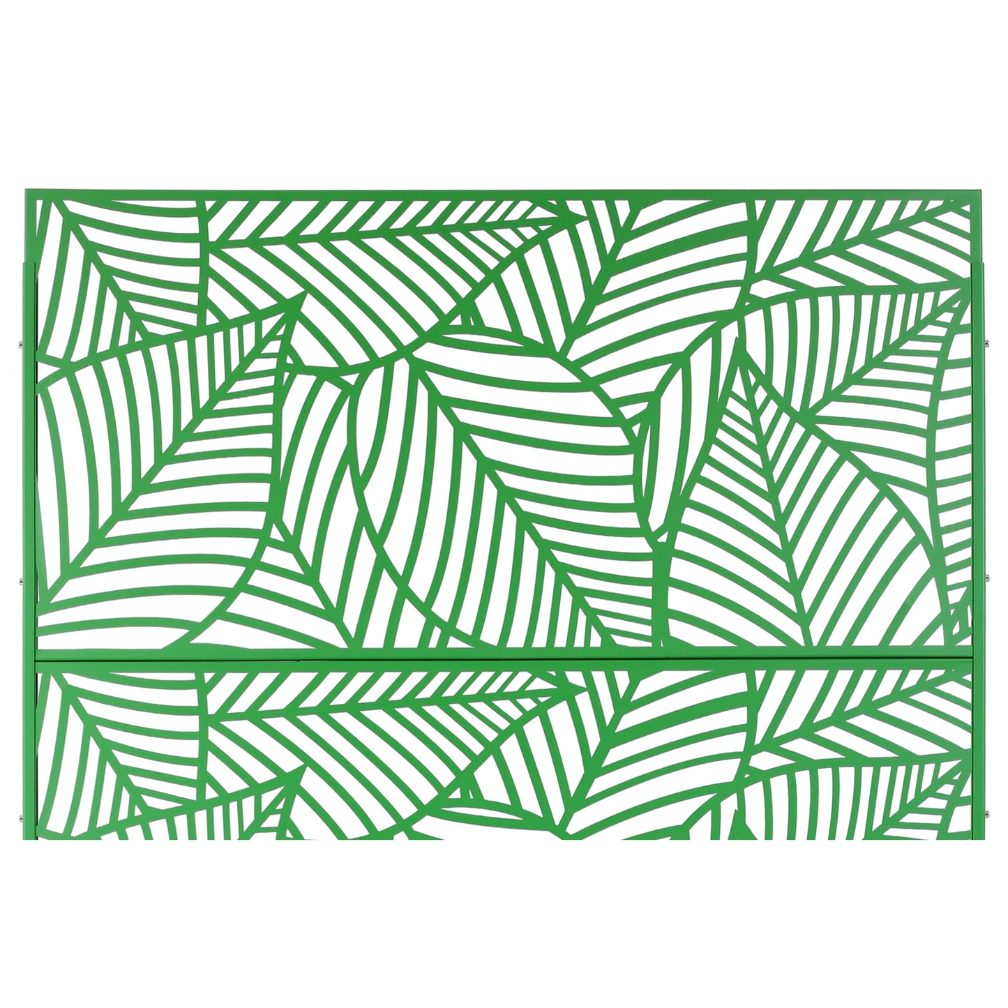 Lula Industrial Privacy Fence Panel
