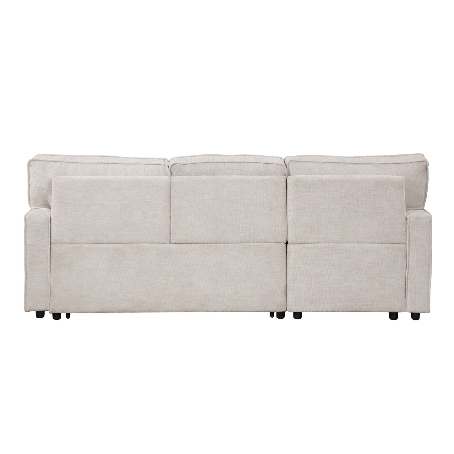 Napa Modern Upholstery Sleeper Sofa