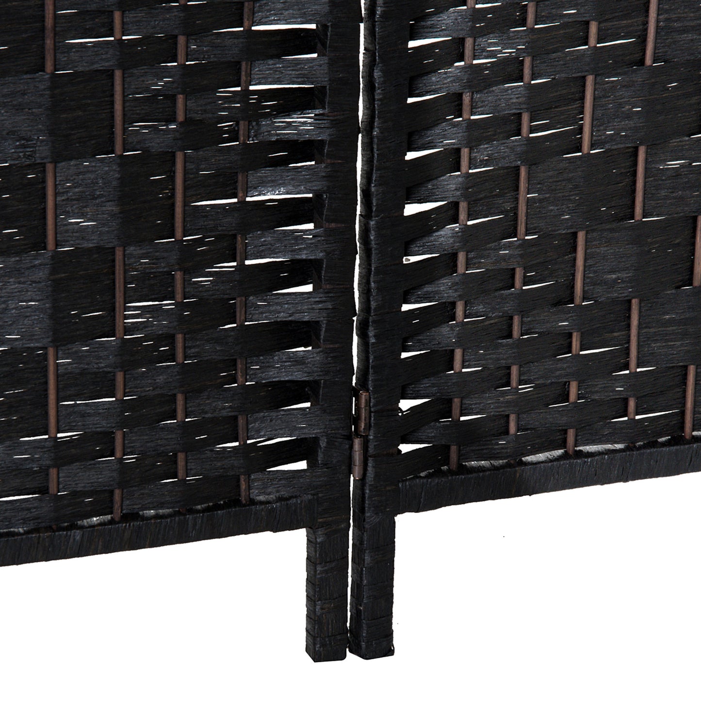 Jiron Craftsman Weave Room Divider