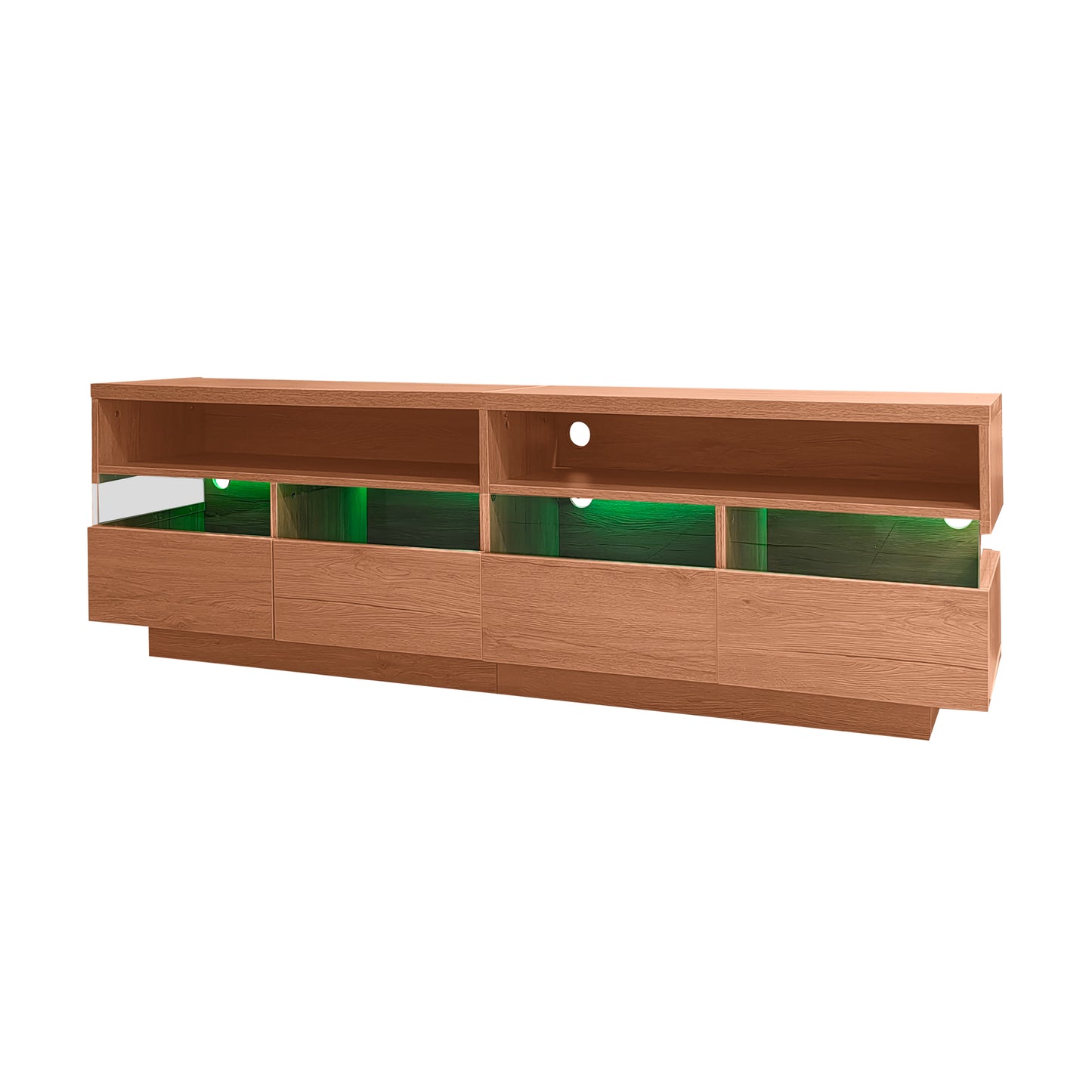 Cleo Modern TV Console Entertainment