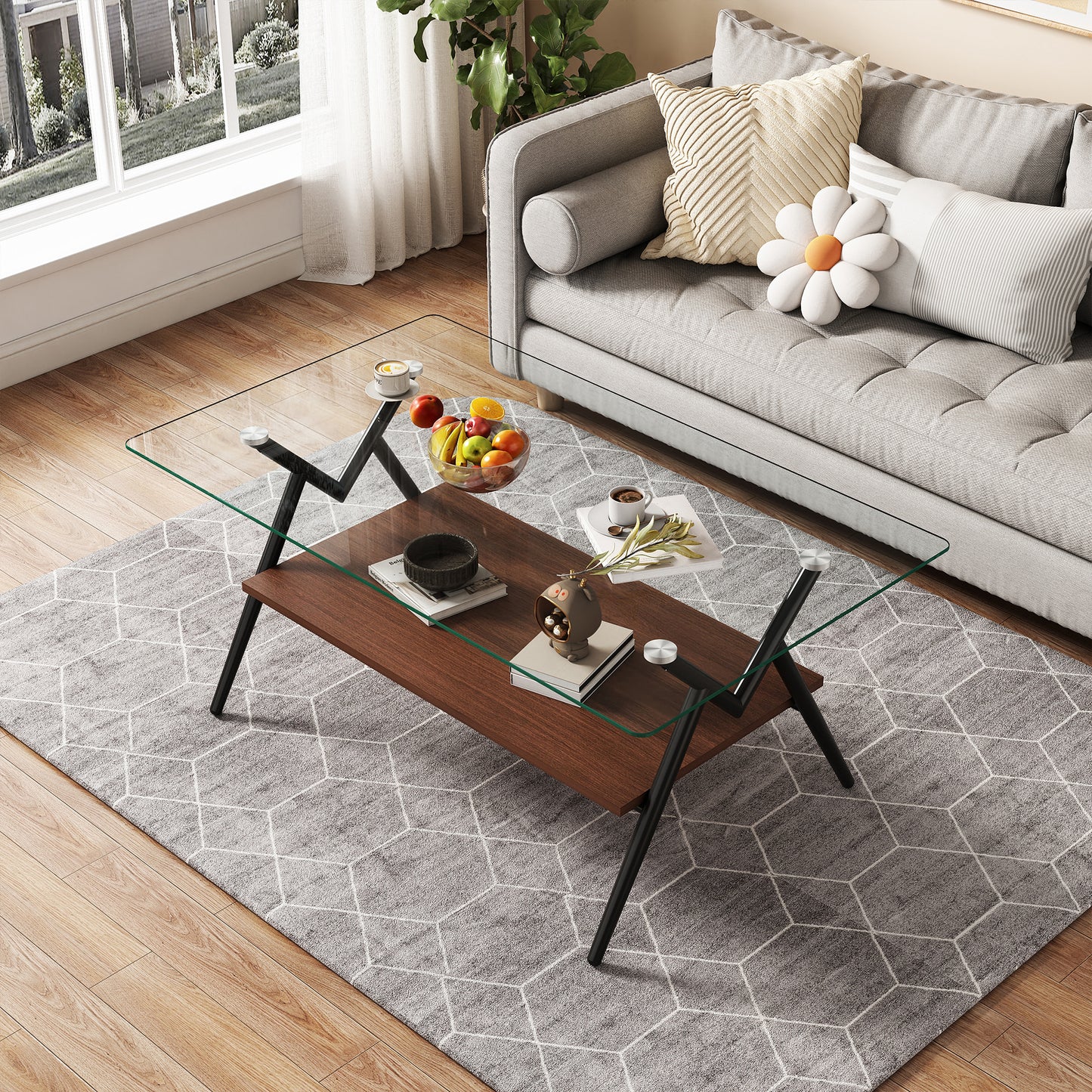 Ghivi Modern Table