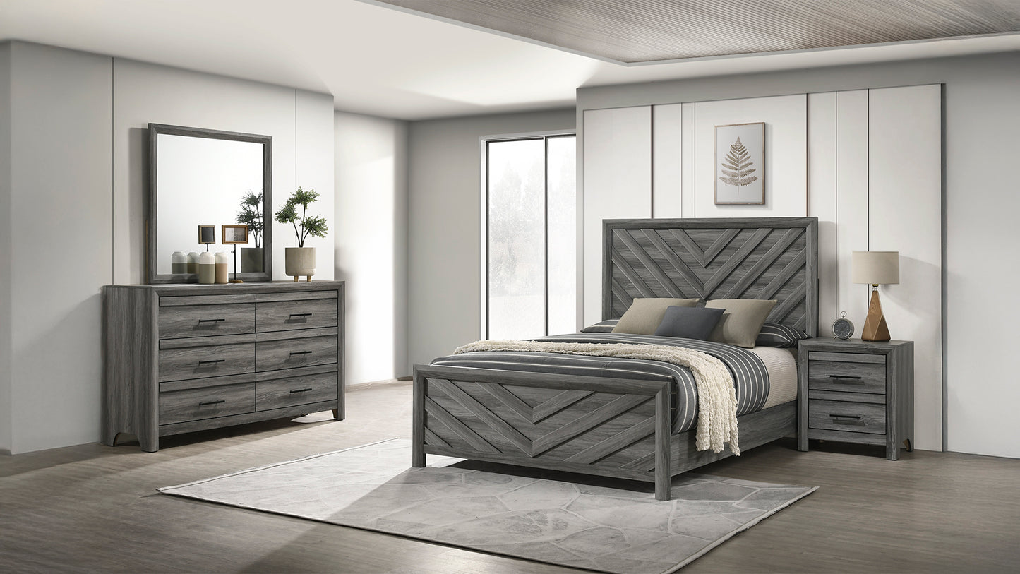 Marites Modern Denver Modern King Set