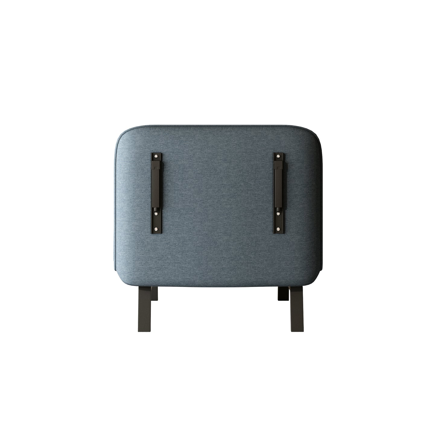 Healdsburg Contemporary Convertible Tri-Fold Chair