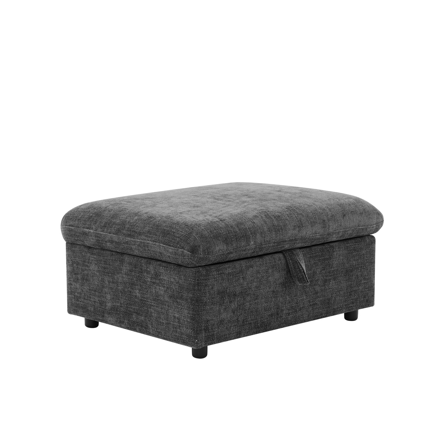 Sonoma Modern Pull-out Couch Sectional