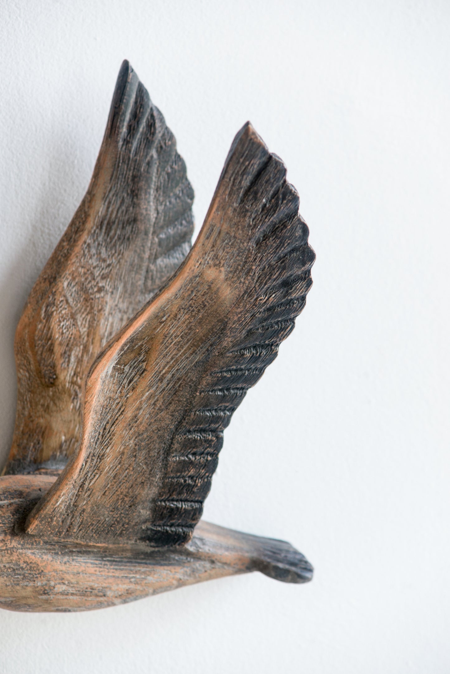 Lula Contemporary Migrating Bird Decor
