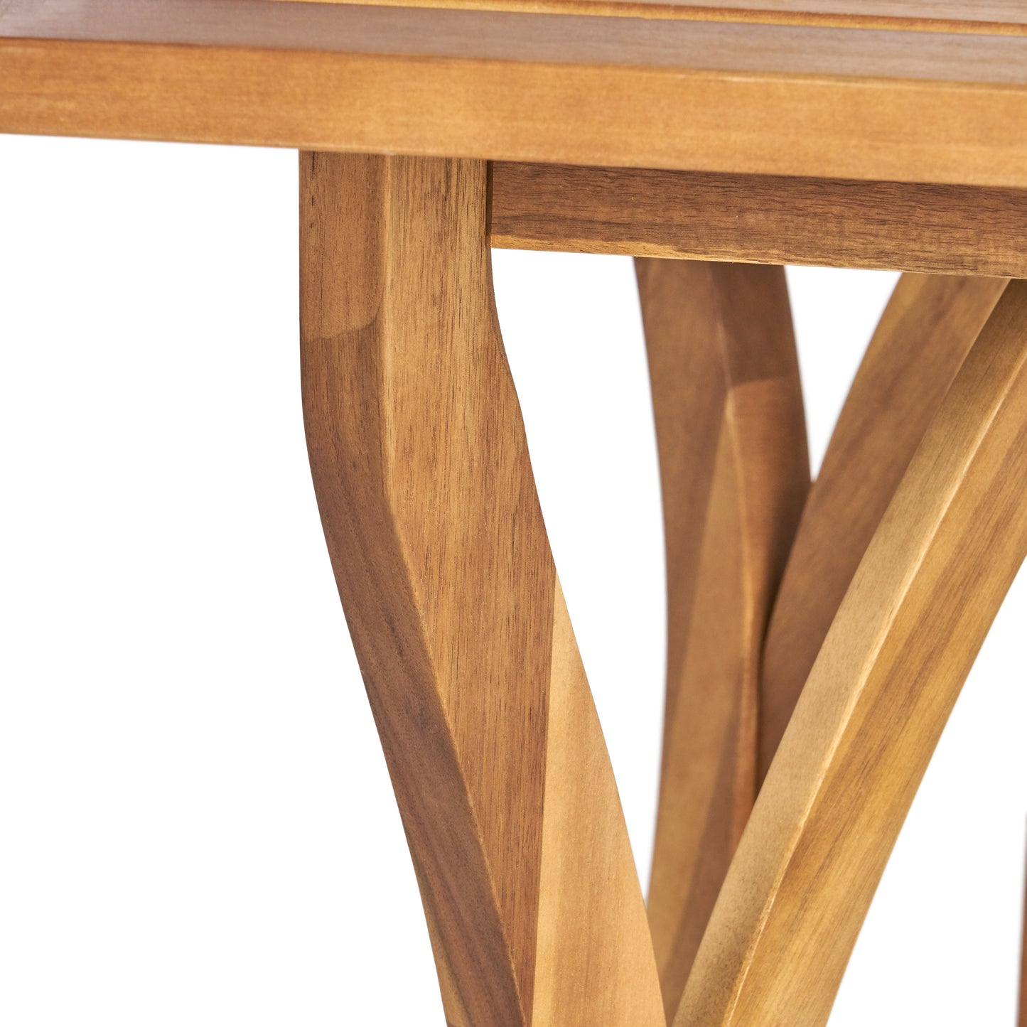 Somerset Craftsman Solid Wood Dining Table