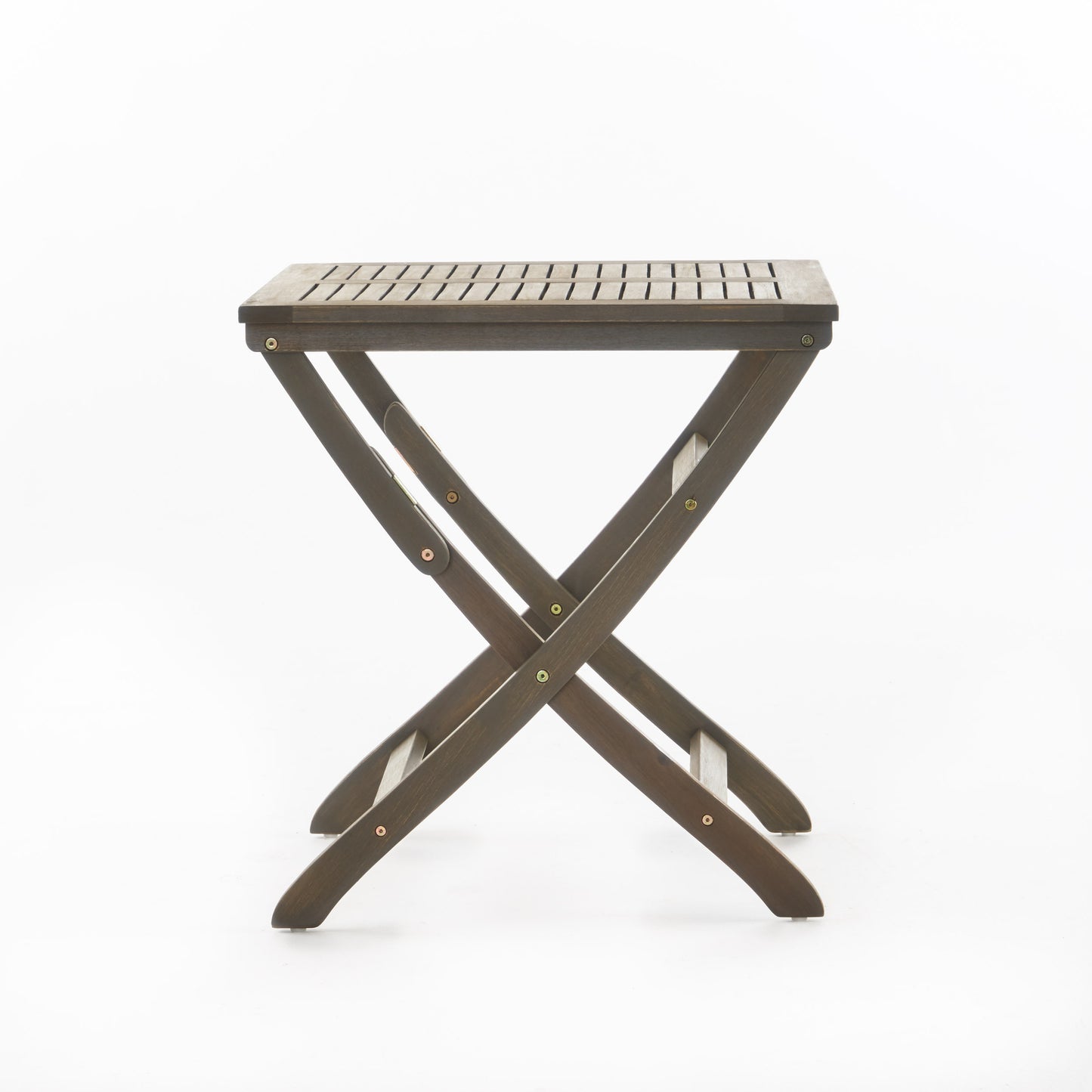Mission Modern Foldable Bistro Table