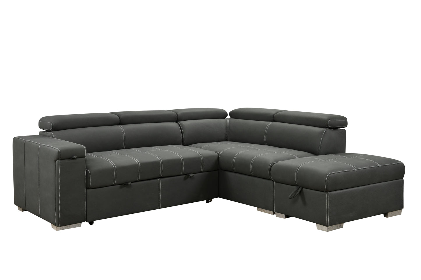Luz Modern Convertible Sofa Bed