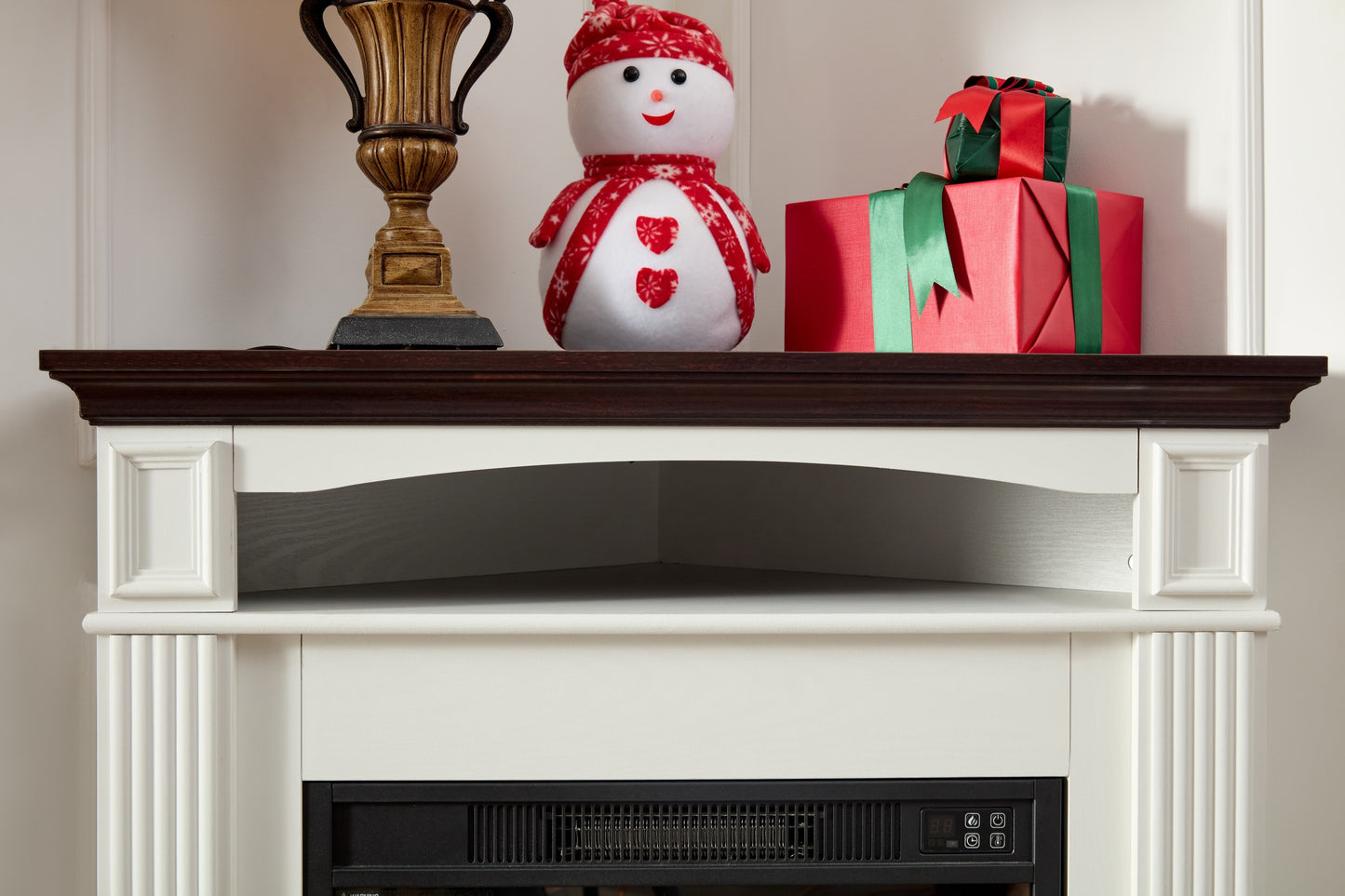 Warmsprings Contemporary Electric Fireplace