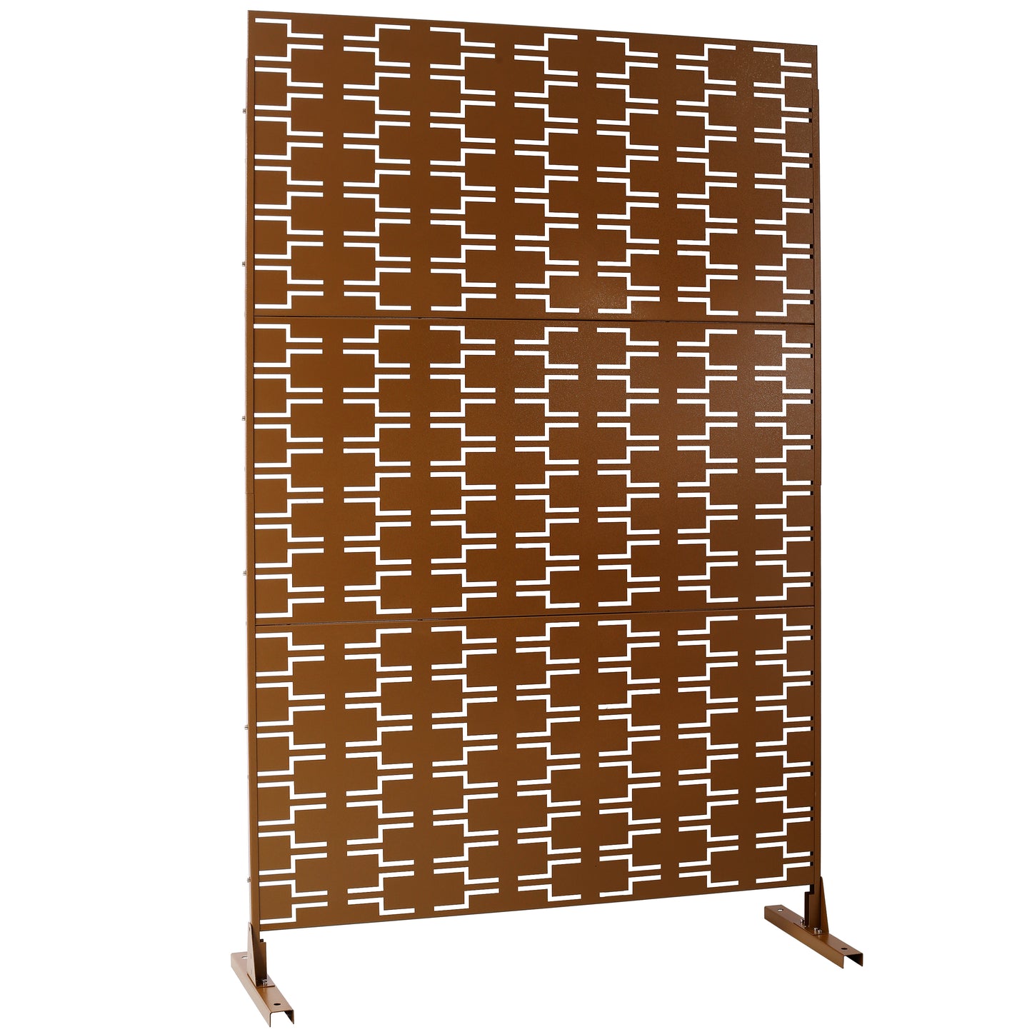 Elmcrest Industrial Outdoor Privacy Screen