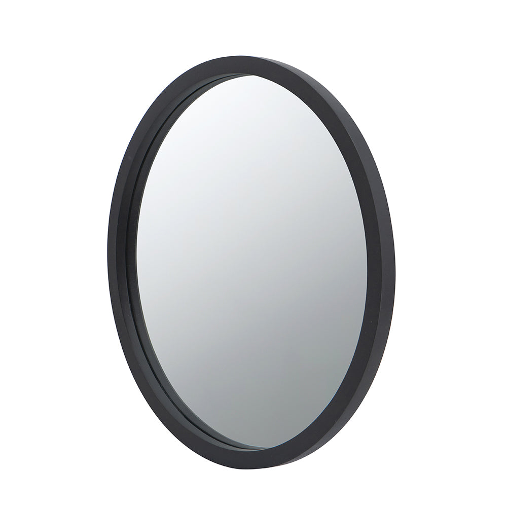 Healdsburg Traditional Circle Wall Mirror