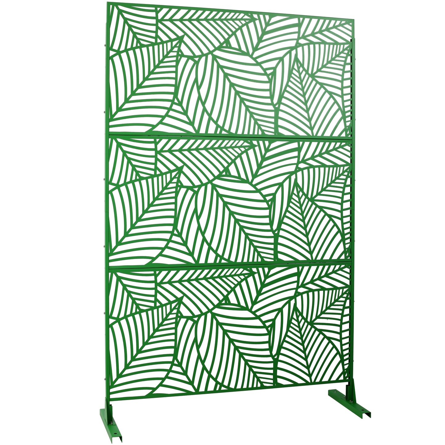 Lula Industrial Privacy Fence Panel