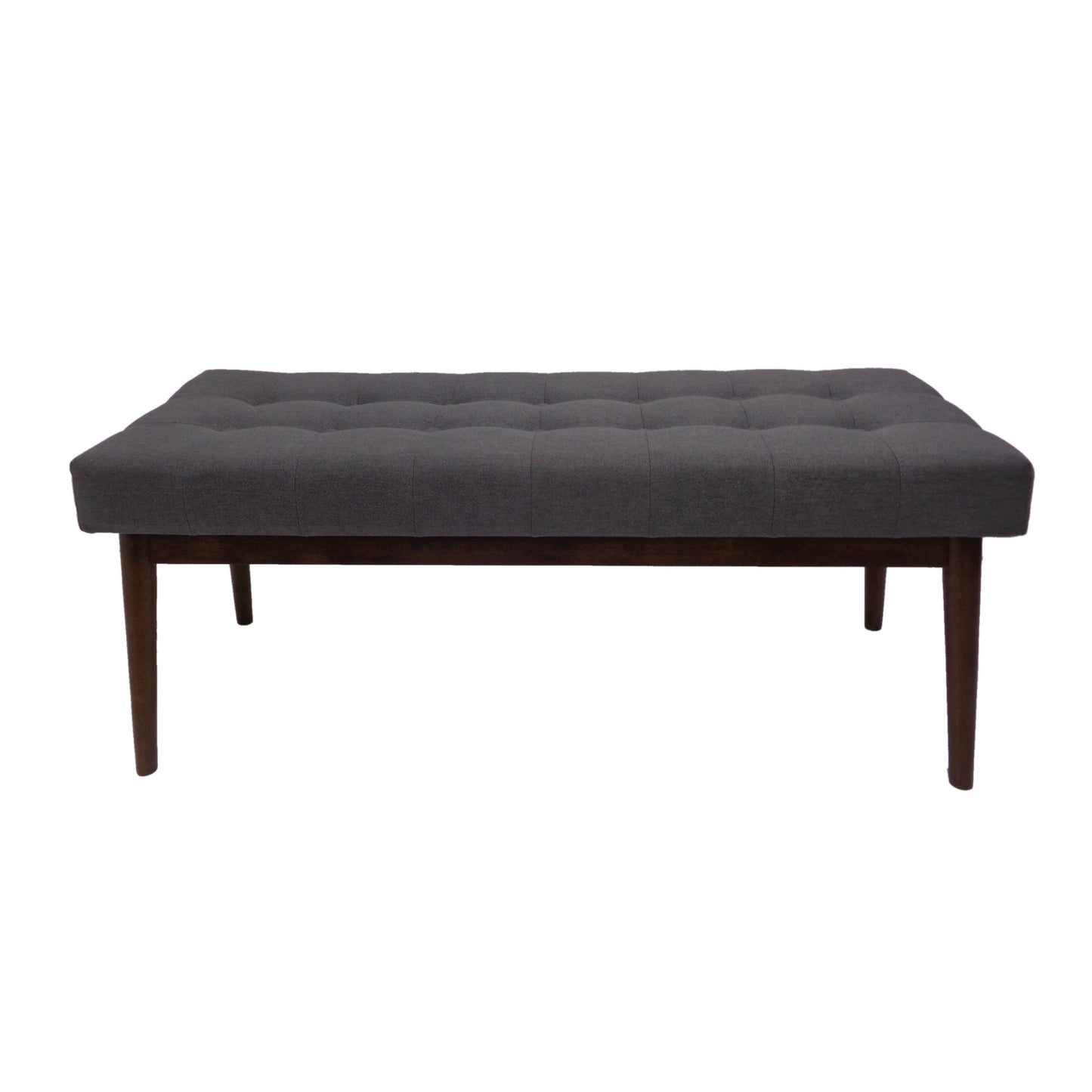 Bartholomew Modern Fabric Ottoman