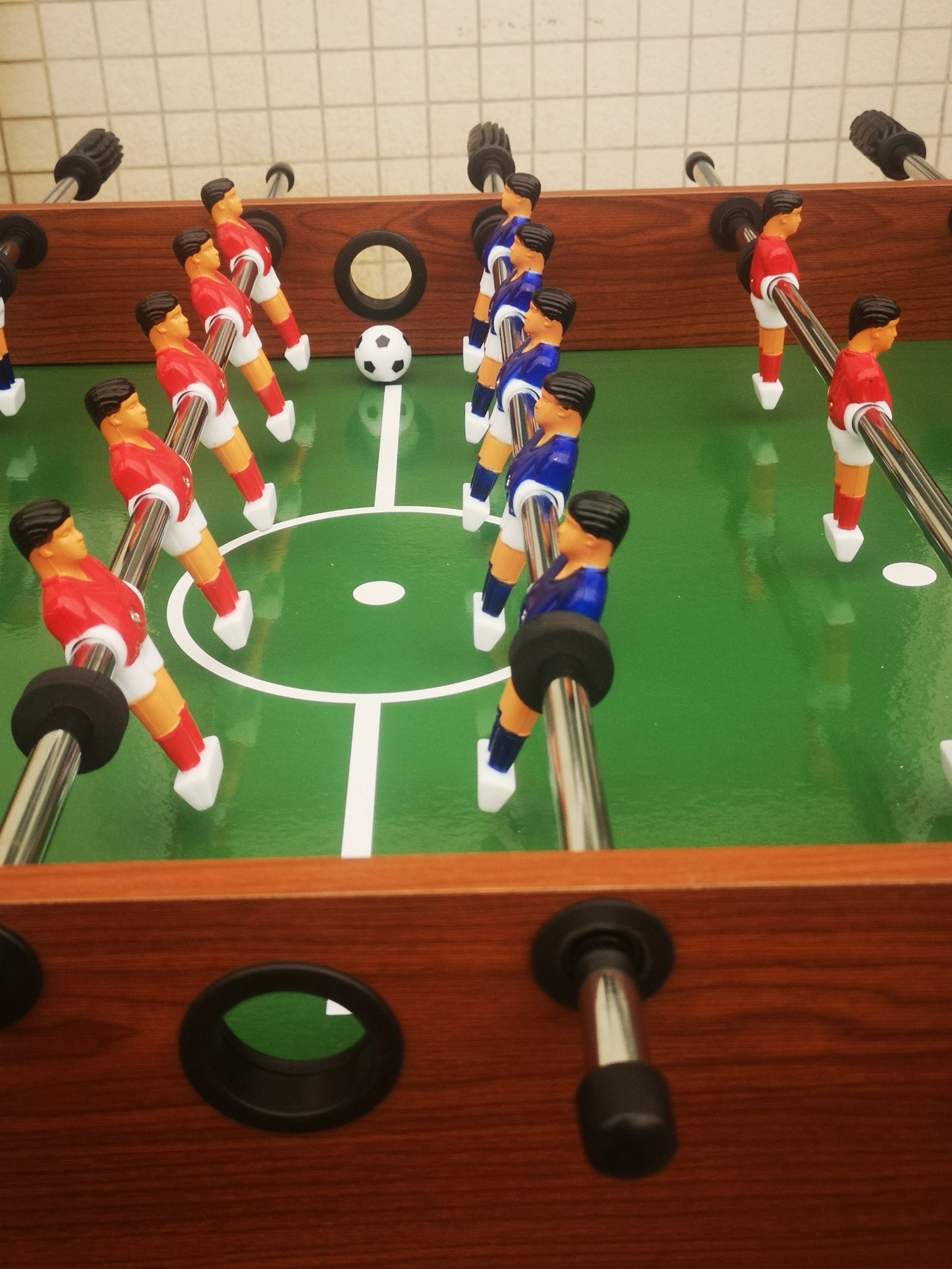 Jiron Contemporary Classic Foosball Table
