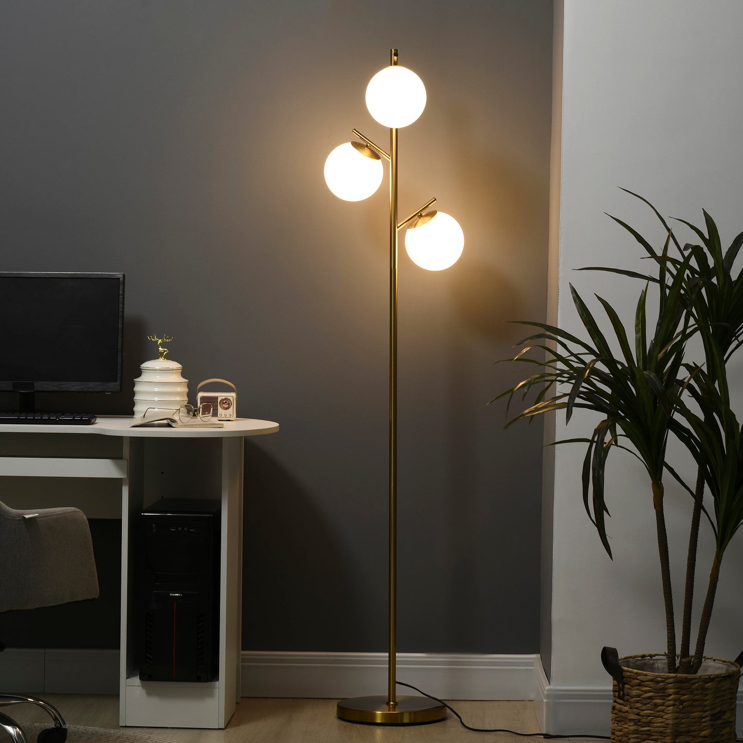 Bartholomew Modern Tree Lamp