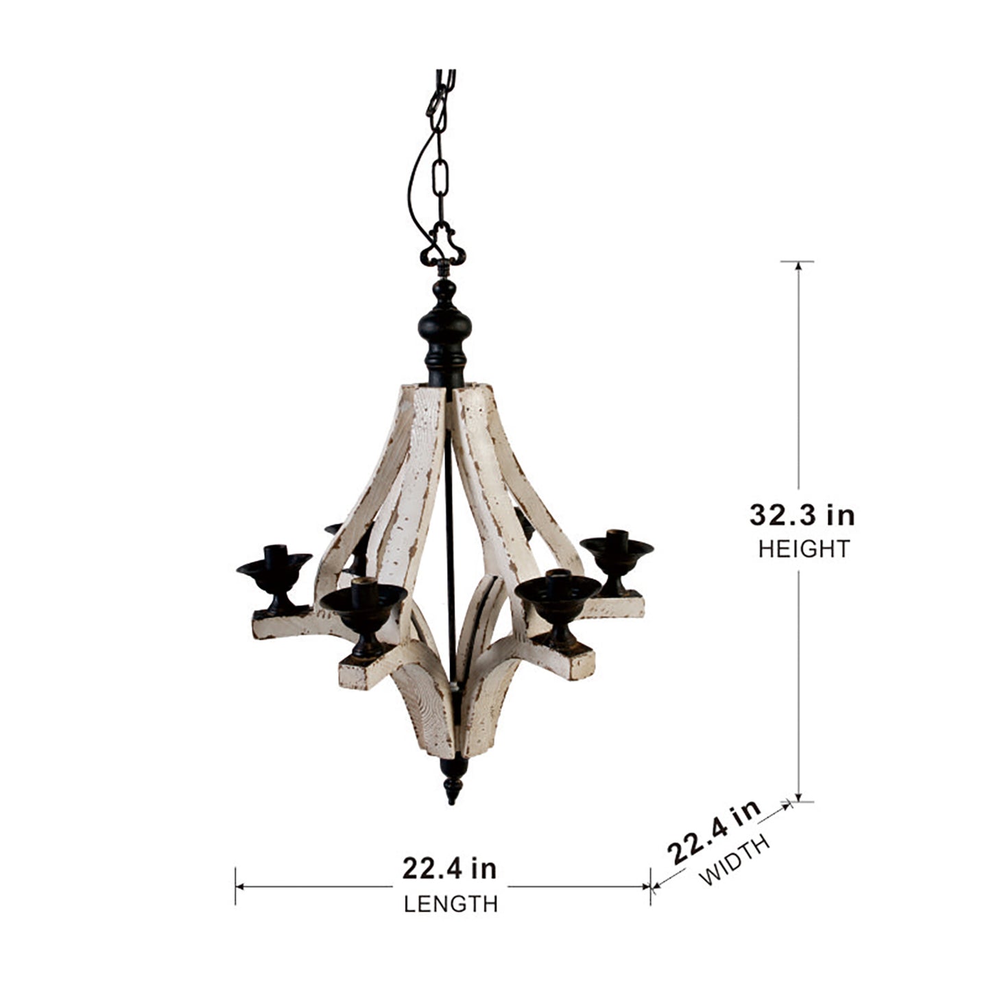 Cleo Contemporary Crystal Flush Ceiling Light