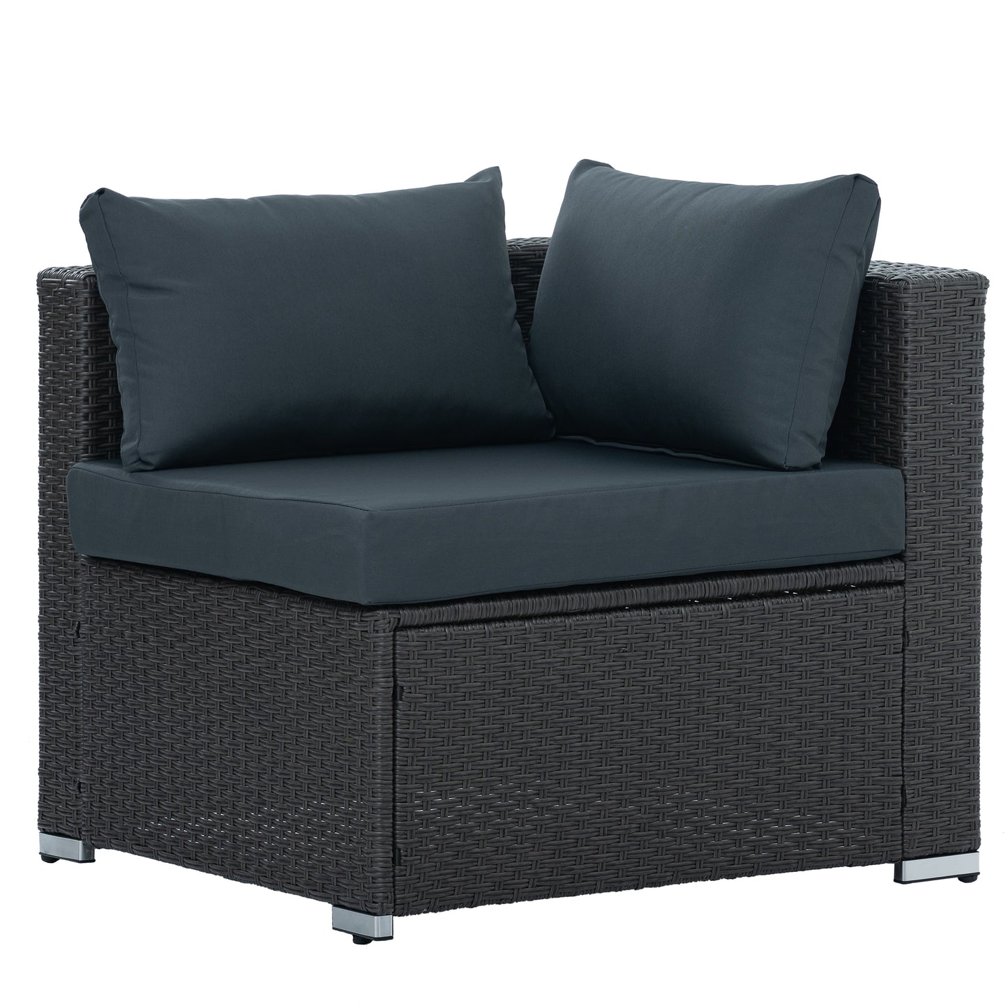 Irvington Modern Wicker Outdoor Furniture