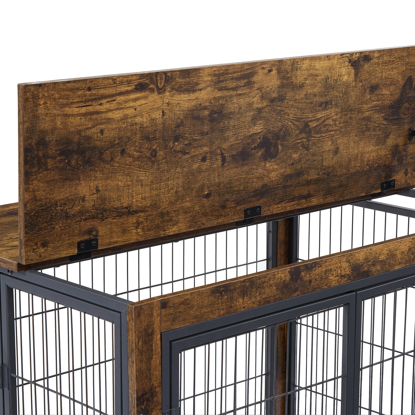 Calista Craftsman Crate Furniture Table
