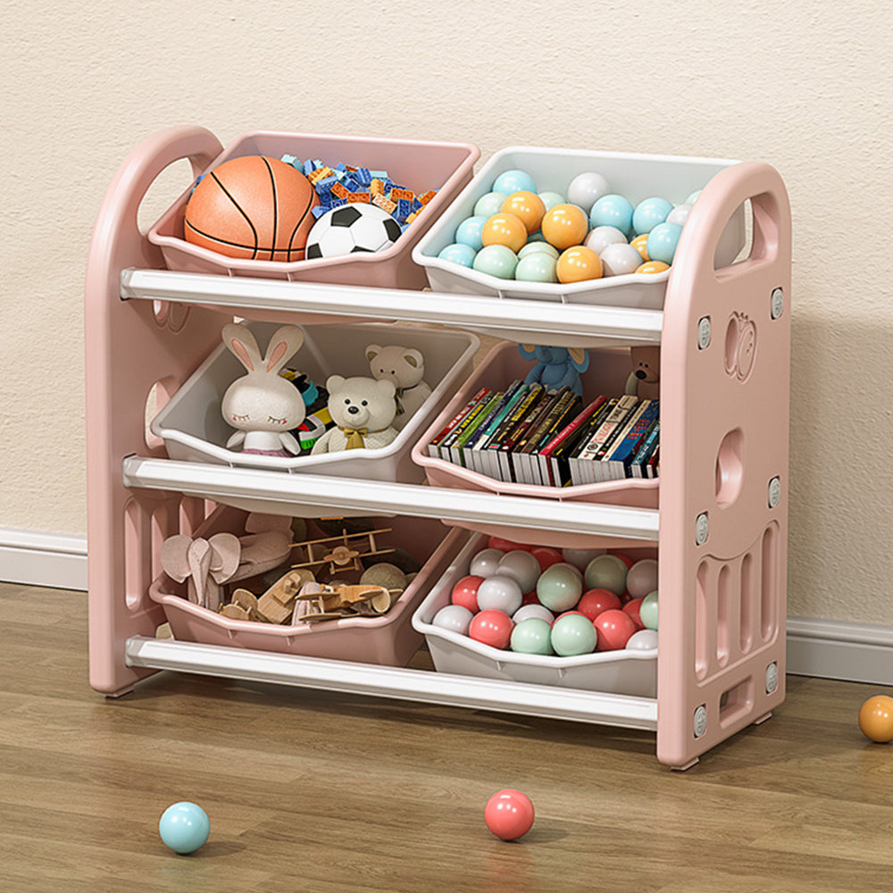 Ghivi Modern Organizer Storage Cabinet