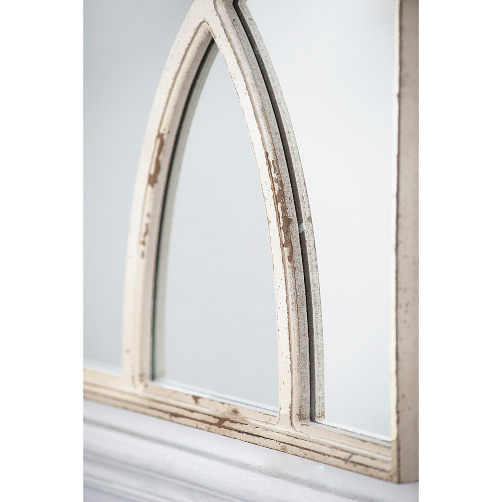 Marites Craftsman Wooden Wall Mirrors