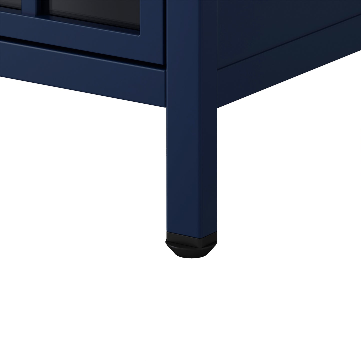 Napa Craftsman Solid Wood Storage Nightstand