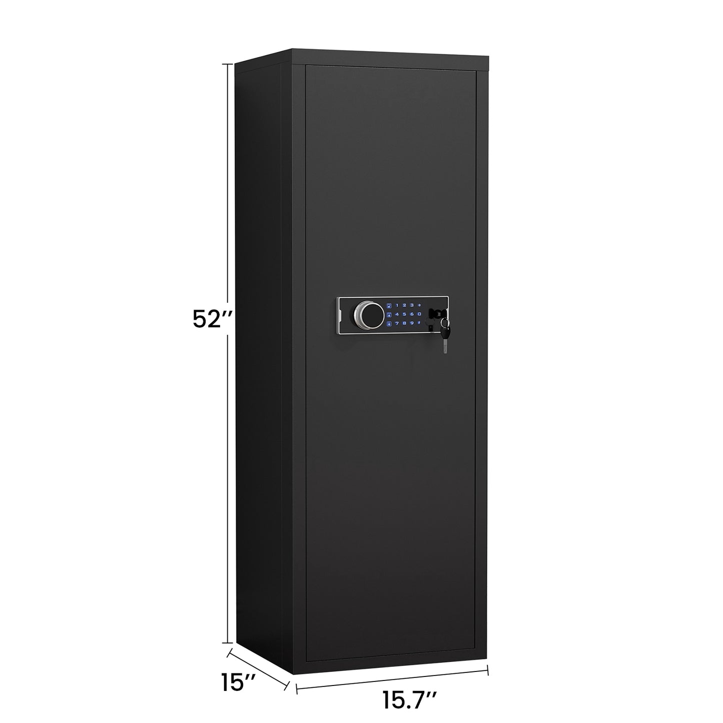 Fremont Industrial Heavy Duty Gun Cabinet