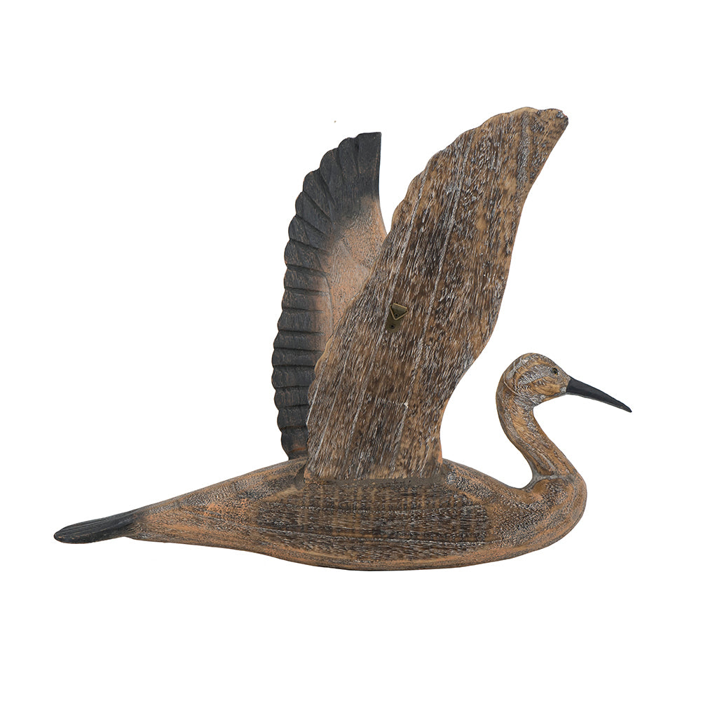 Lula Contemporary Migrating Bird Decor